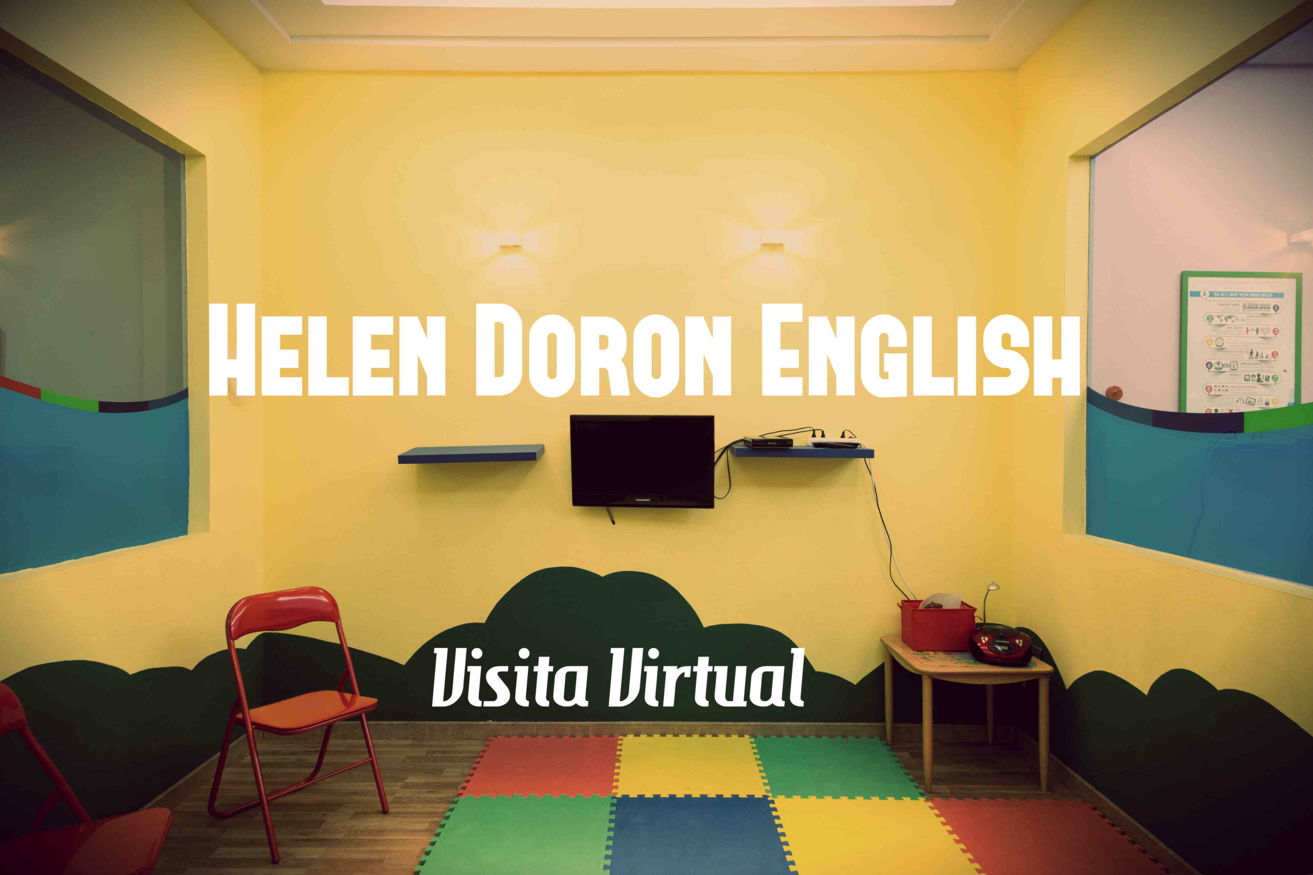 Visita Virtual Google Street View Helen Doron - DestacaTuNegocio