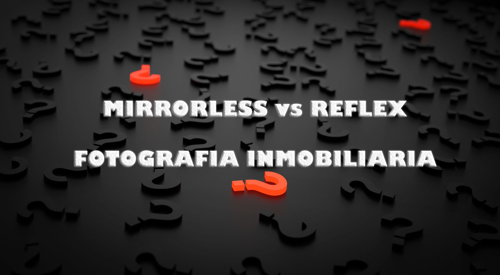 Mirrorless vs reflex