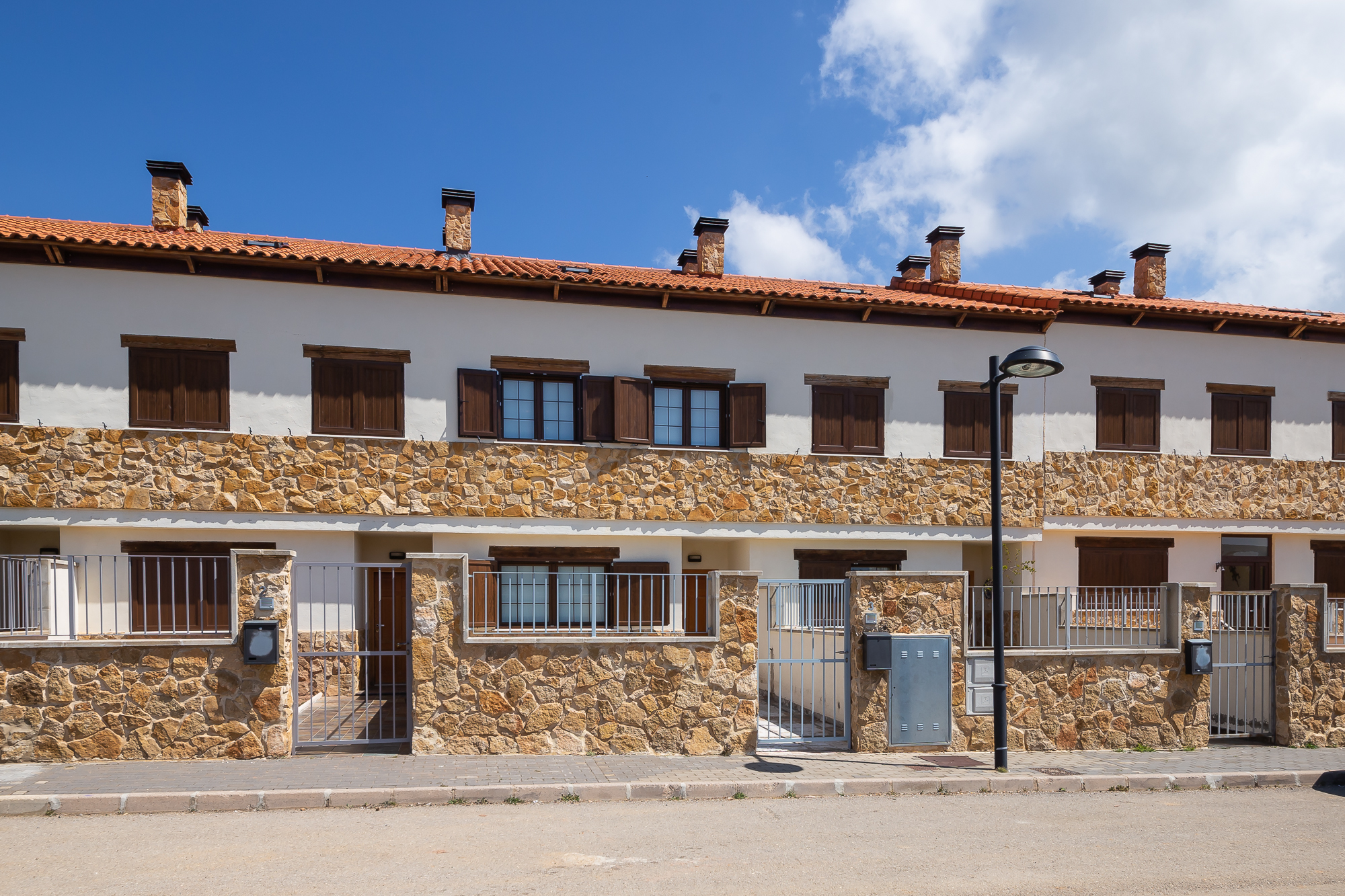 Fotografía de Interiores Casa Rural Alquiler Vacacional en Virgen de la Vega, Teruel