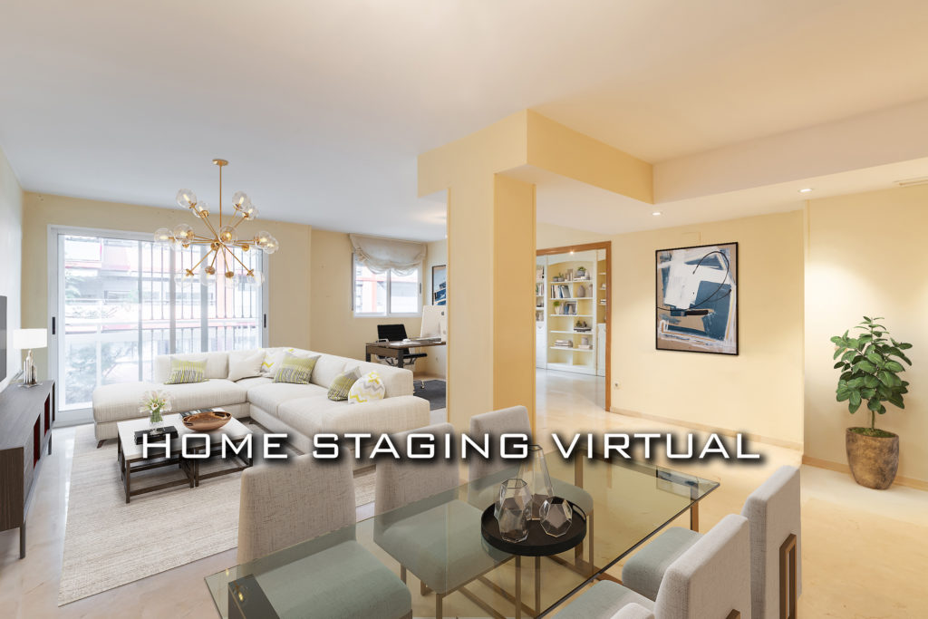 Home Staging Virtual